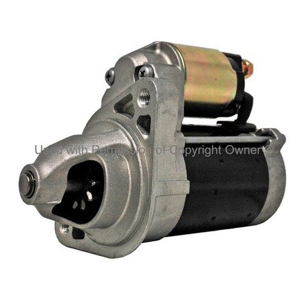 Mpa Quality-Built Starter Remanufactured, MPA Quality-Built 19043 19043
